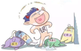 牛皮癣的症状是什么呢